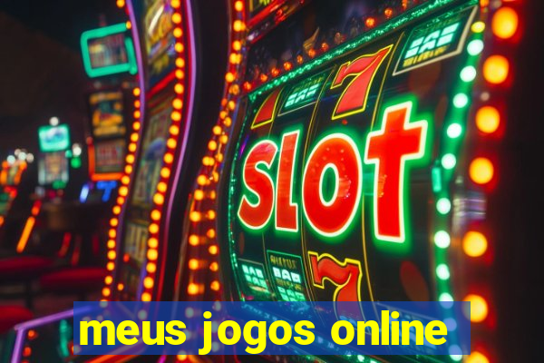 meus jogos online