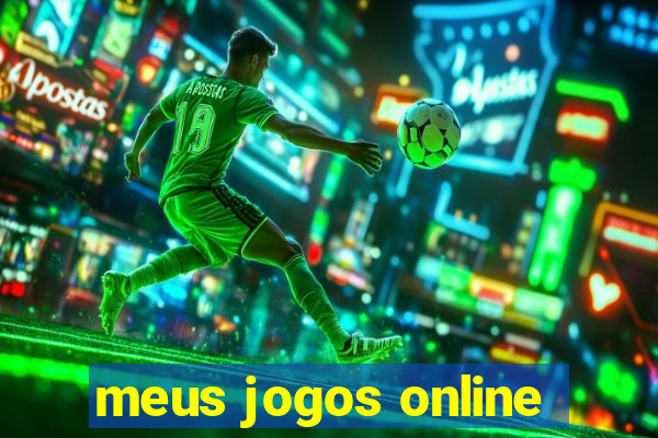 meus jogos online