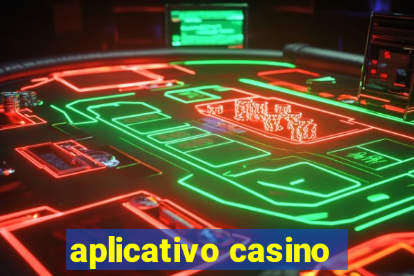 aplicativo casino