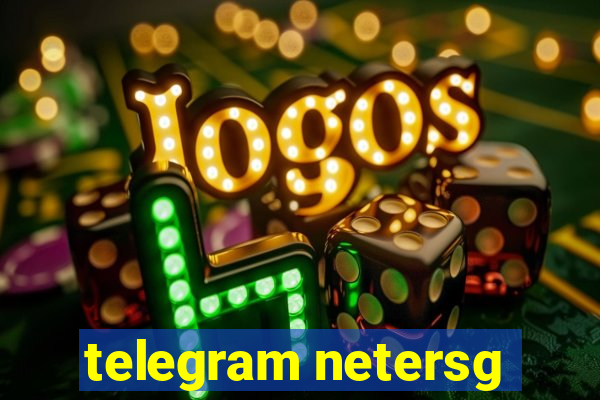 telegram netersg