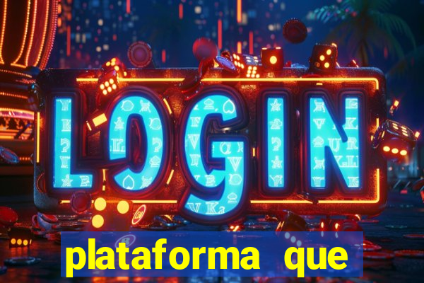 plataforma que ganha bonus para jogar