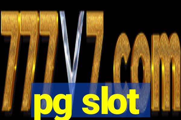 pg slot