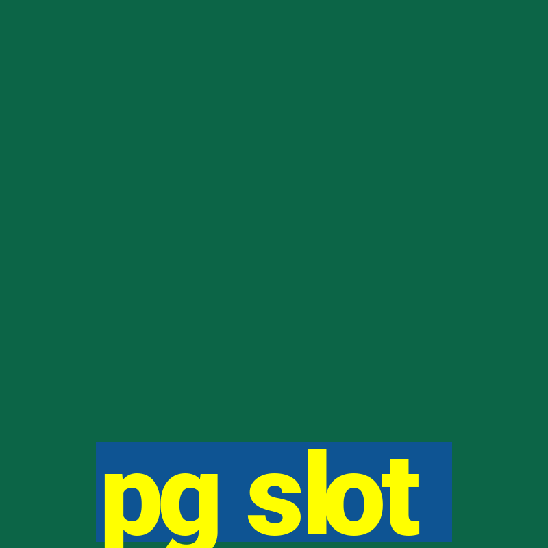 pg slot