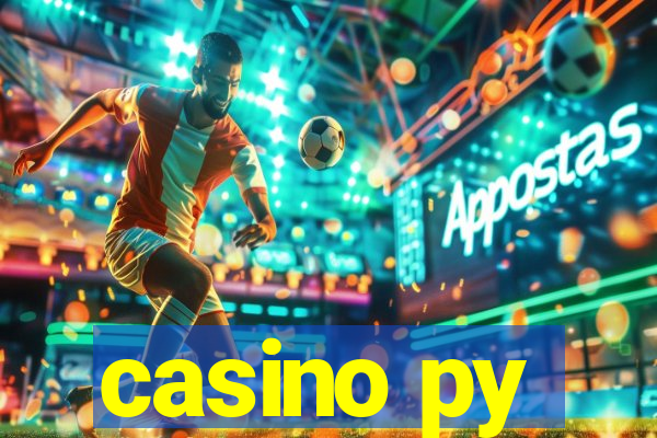 casino py