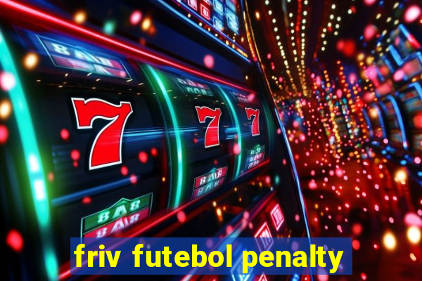 friv futebol penalty