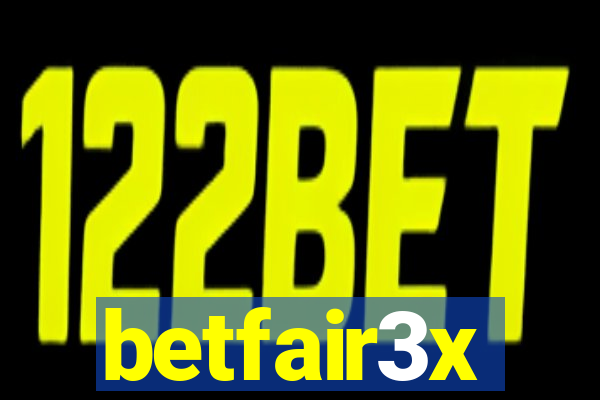 betfair3x