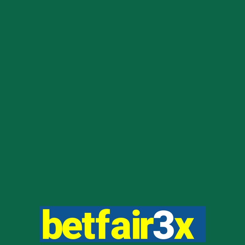 betfair3x