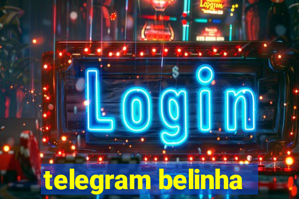 telegram belinha