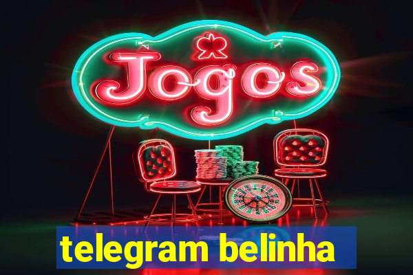 telegram belinha