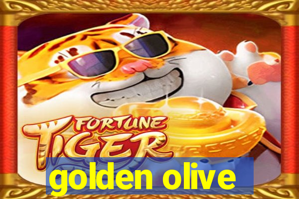 golden olive