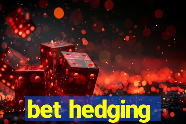 bet hedging