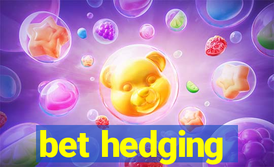 bet hedging