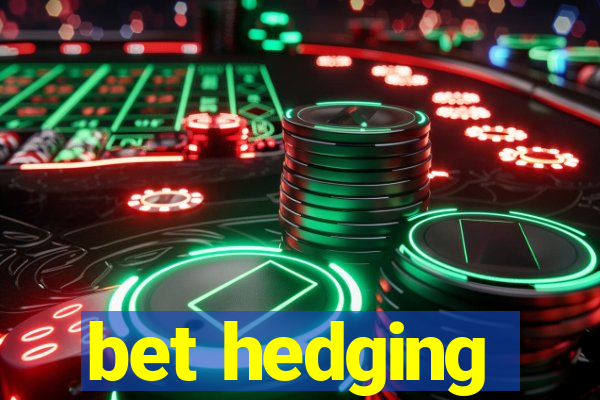 bet hedging