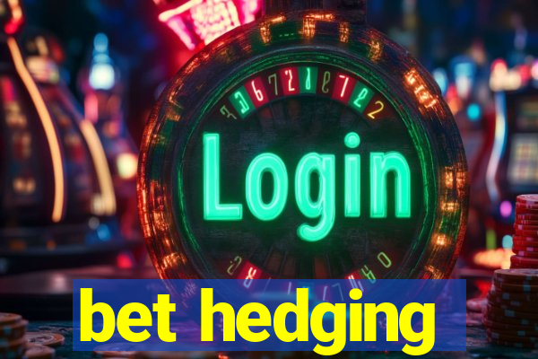 bet hedging