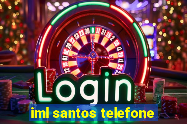 iml santos telefone