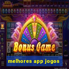 melhores app jogos