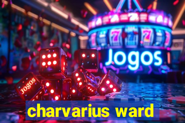 charvarius ward