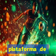 plataforma de apostas esportivas