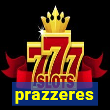 prazzeres