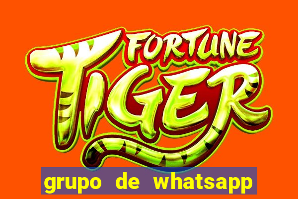 grupo de whatsapp de putaria