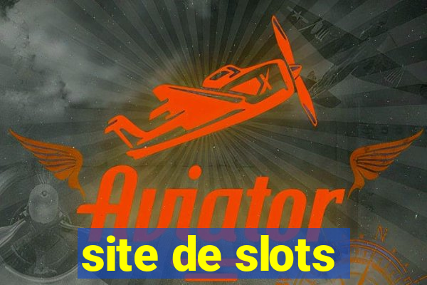 site de slots