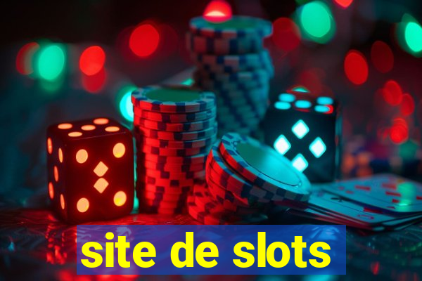 site de slots