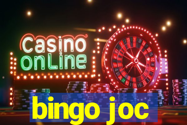 bingo joc