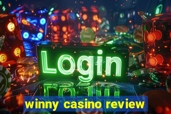 winny casino review