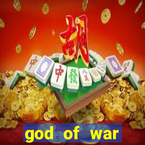 god of war betrayal apk