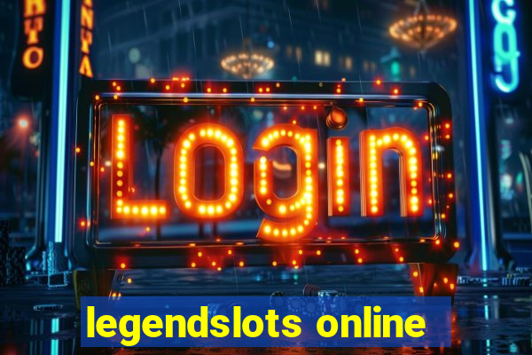 legendslots online