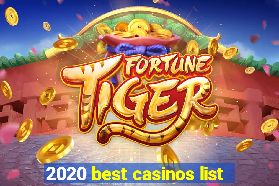 2020 best casinos list