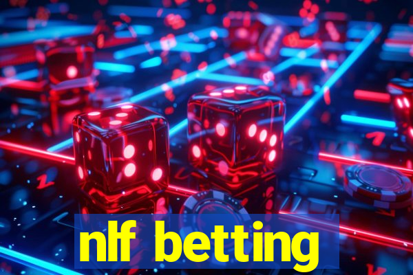 nlf betting