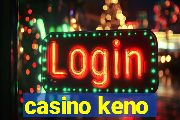 casino keno