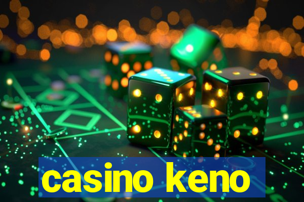 casino keno