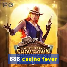 888 casino fever