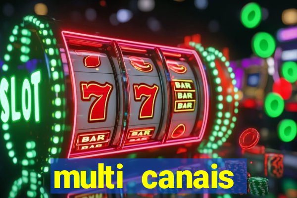 multi canais formula 1