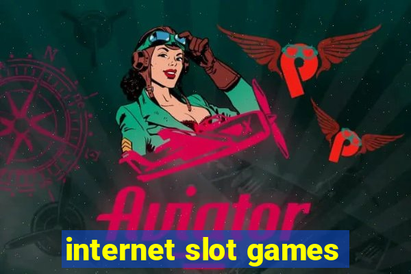 internet slot games