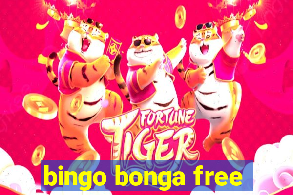 bingo bonga free