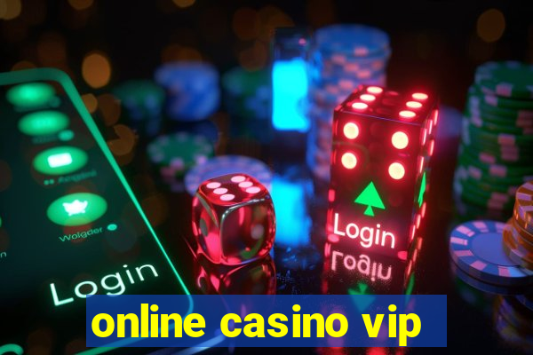 online casino vip