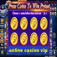 online casino vip