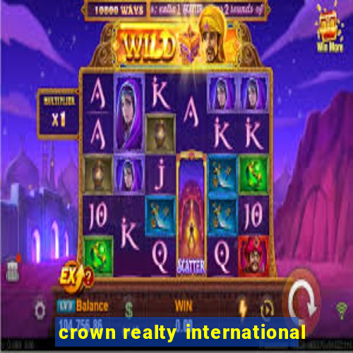 crown realty international