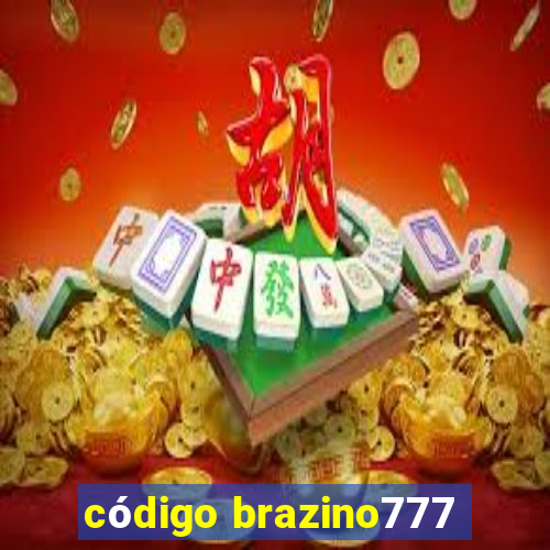 código brazino777