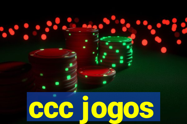 ccc jogos