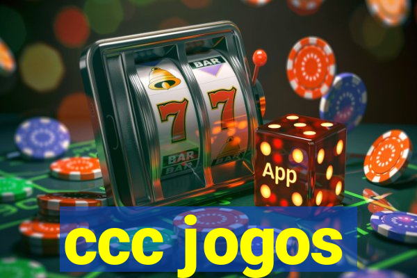 ccc jogos