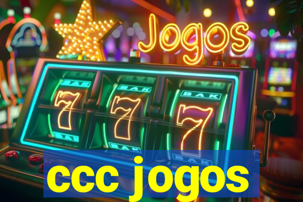 ccc jogos