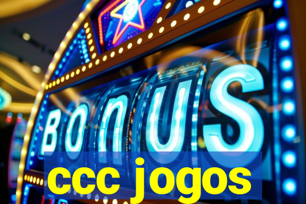 ccc jogos