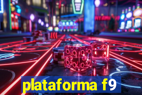 plataforma f9