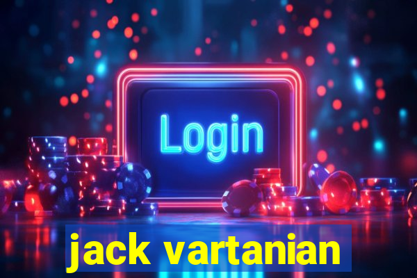 jack vartanian