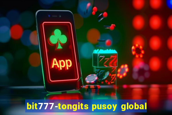 bit777-tongits pusoy global