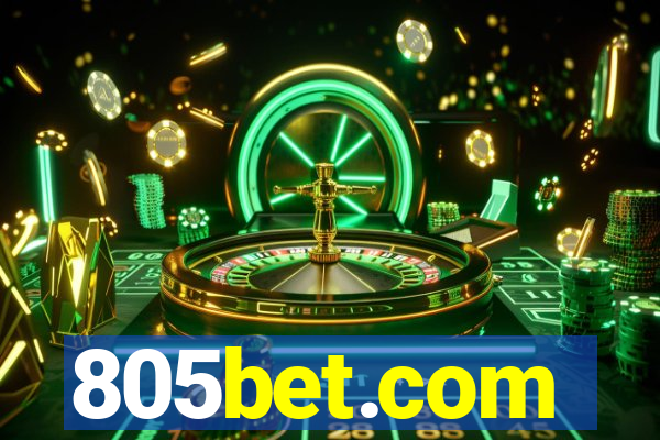 805bet.com